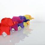 Fabriquer des Animaux en Origami facilement