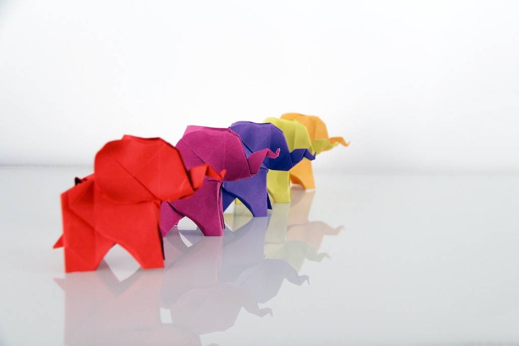 Fabriquer des Animaux en Origami facilement