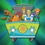 Les personnages de Scooby-Doo : Daphné, Vera, Fred, Sammy