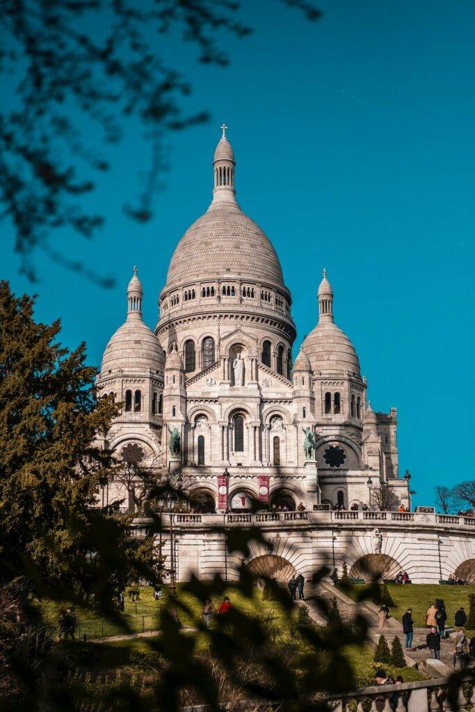 Visiter Montmartre et la Basilique du Sacré Coeur