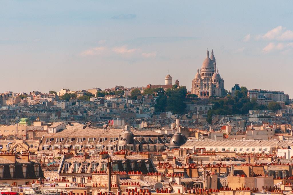 Visiter Montmartre et la Basilique du Sacré Coeur