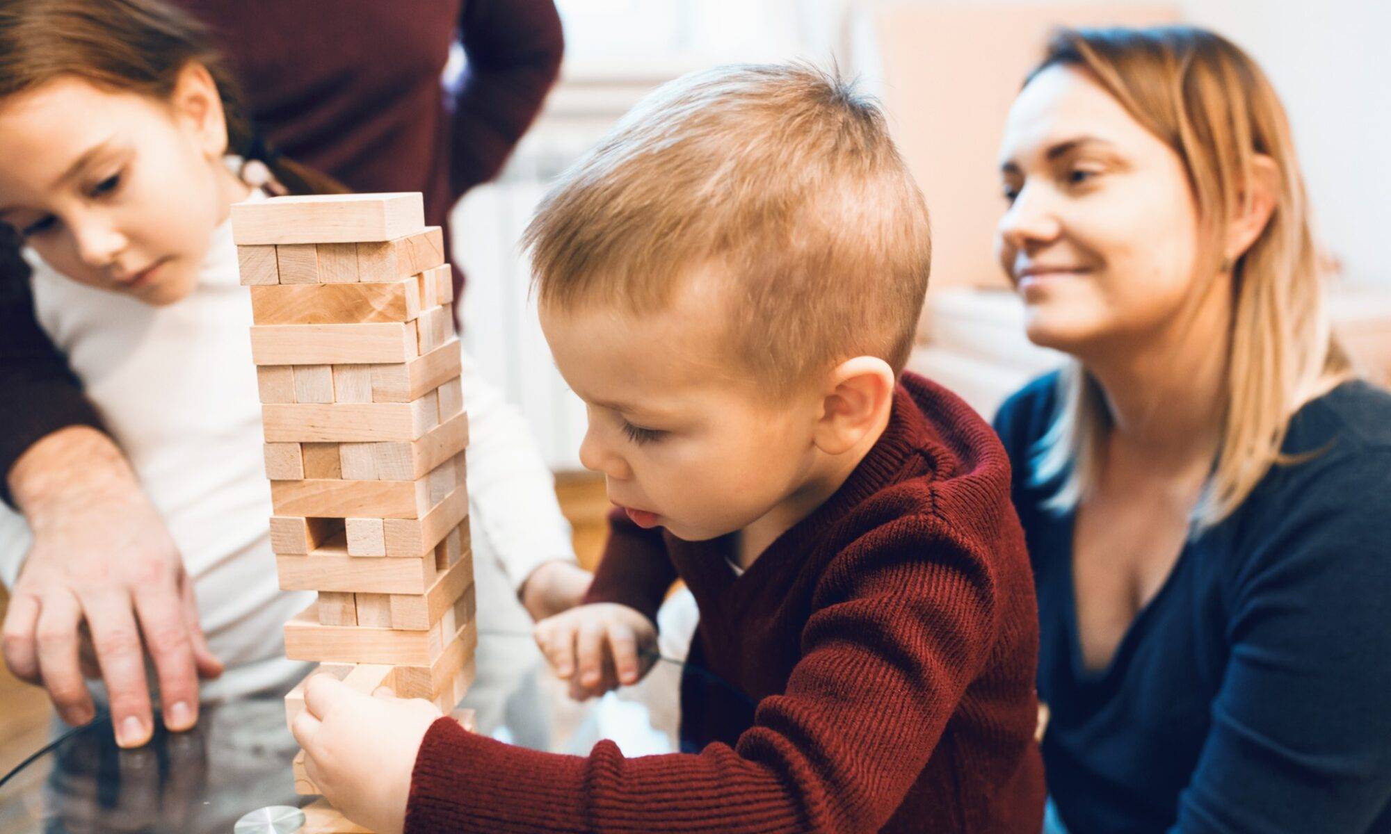 Ateliers Kapla pour Enfants au Centre Kapla de Paris