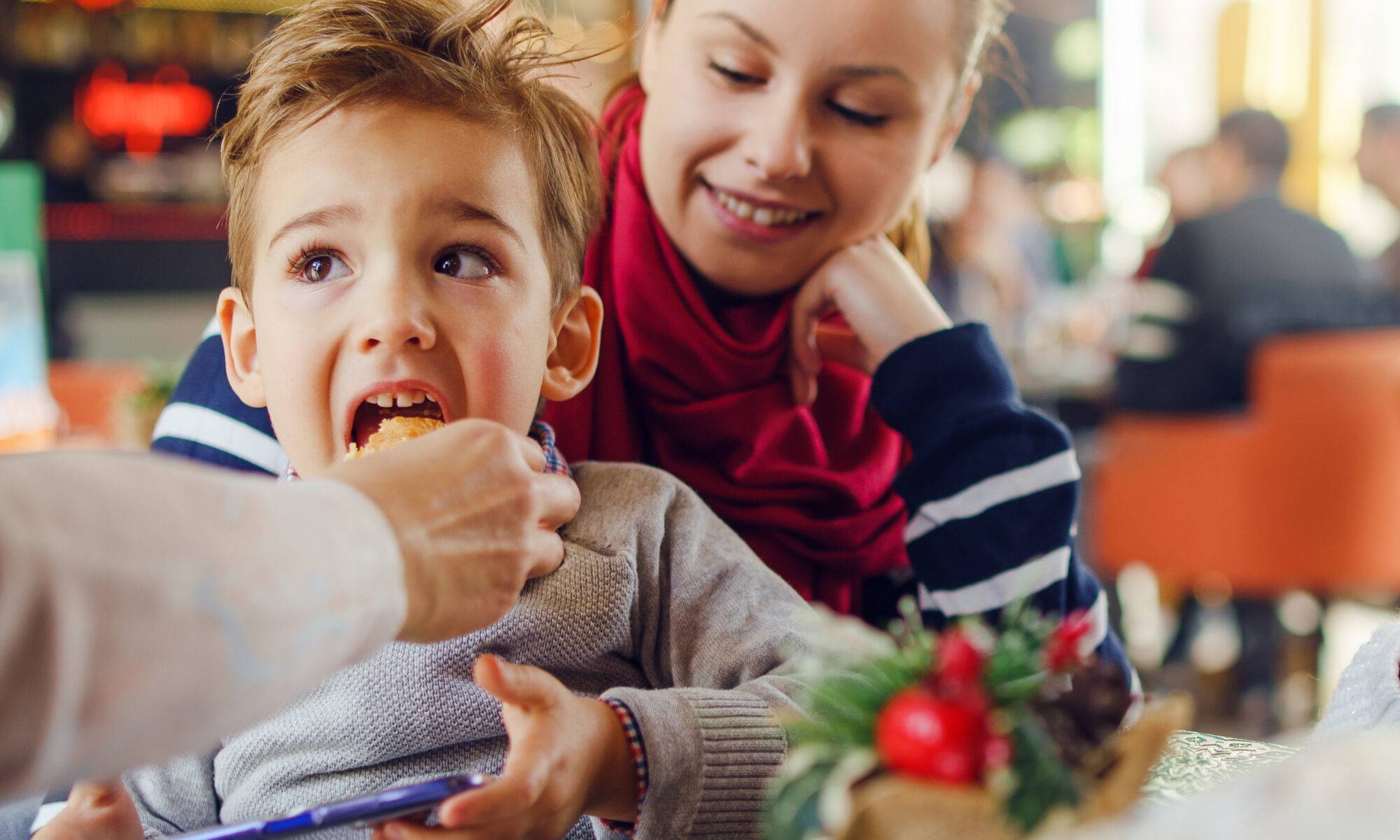 Chez Hé, le restaurant kids friendly avec espaces de jeux à Paris