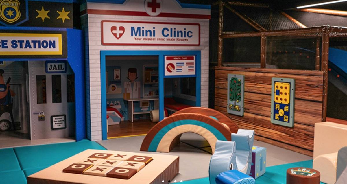 L'île de la Tortuga : Une Nouvelle Aire de Jeux pour Enfants à Paris