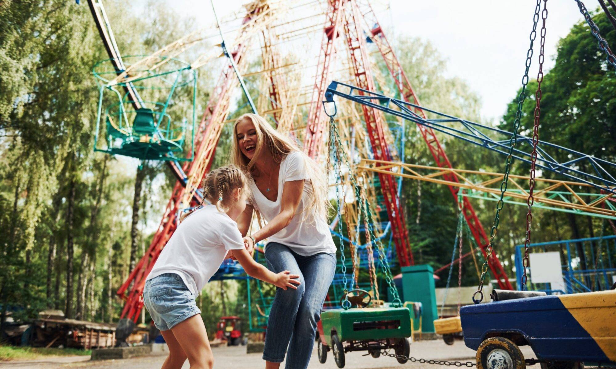 Le Jardin d'Acclimatation : Un Parc d'Attractions Rénové au Cœur de Paris