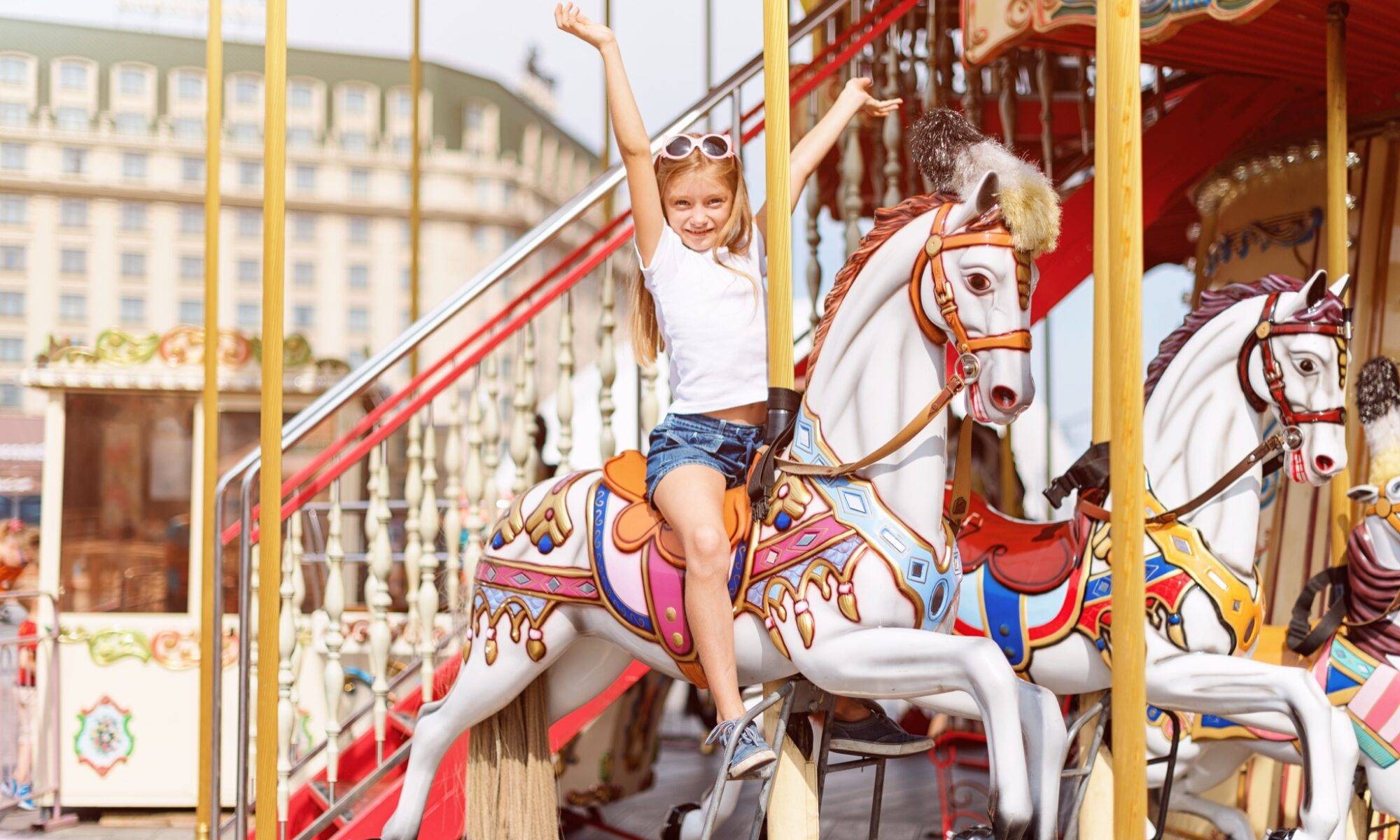Parcs de Jeux pour les Familles en Ile-de-France