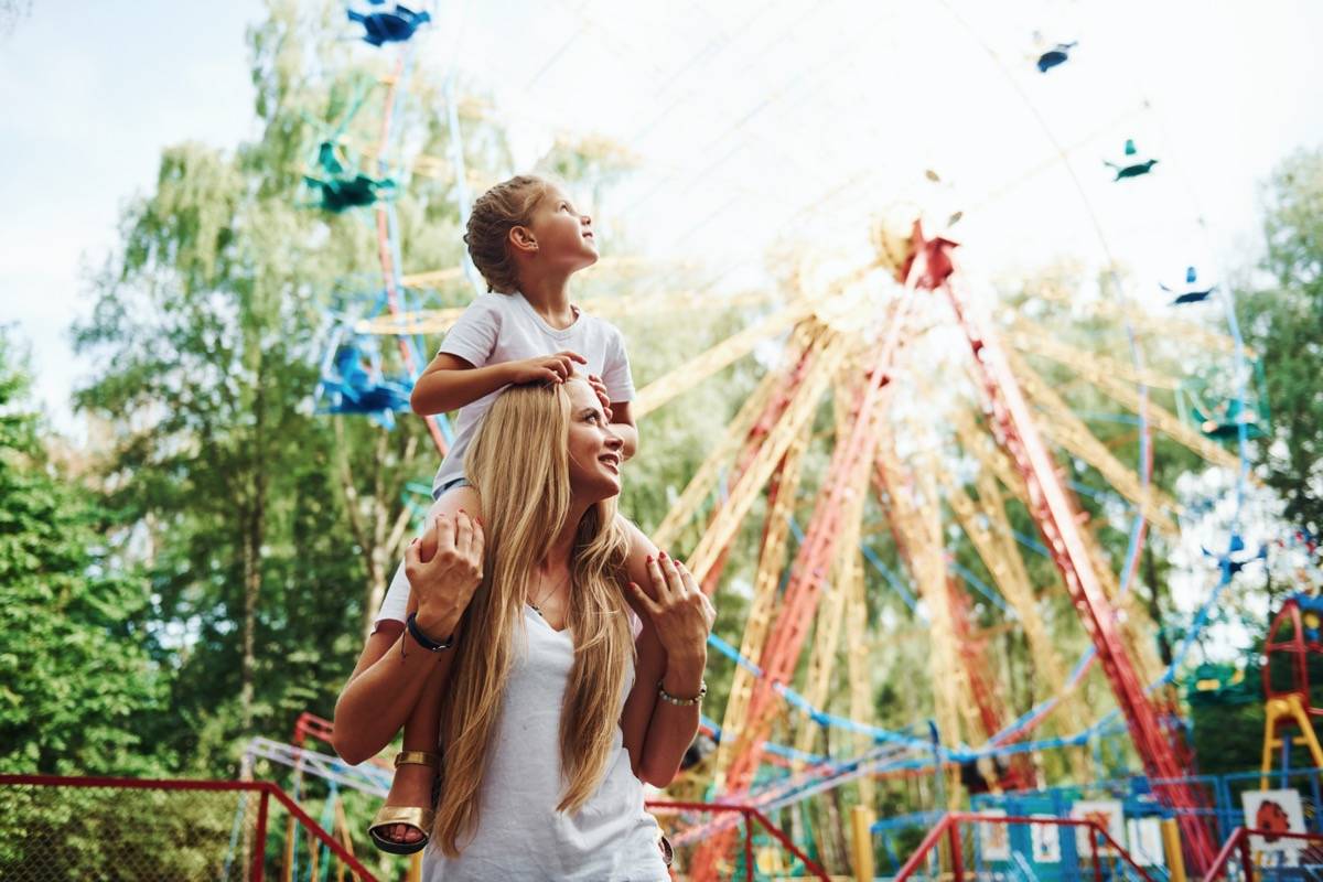 Winnoland : La magie de l'amusement en famille près de Paris