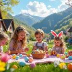 découvrez nos 5 recommandations incontournables pour profiter d'activités familiales à pâques en alsace en 2025. des traditions festives aux expériences ludiques, vivez des moments inoubliables en famille au cœur de cette magnifique région.