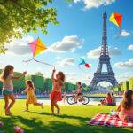 découvrez les meilleures activités familiales à paris et en île-de-france pour le mercredi 30 avril 2025. un programme idéal pour divertir petits et grands, avec des visites culturelles, des ateliers créatifs et des sorties en plein air. profitez d'une journée inoubliable en famille dans la capitale française!