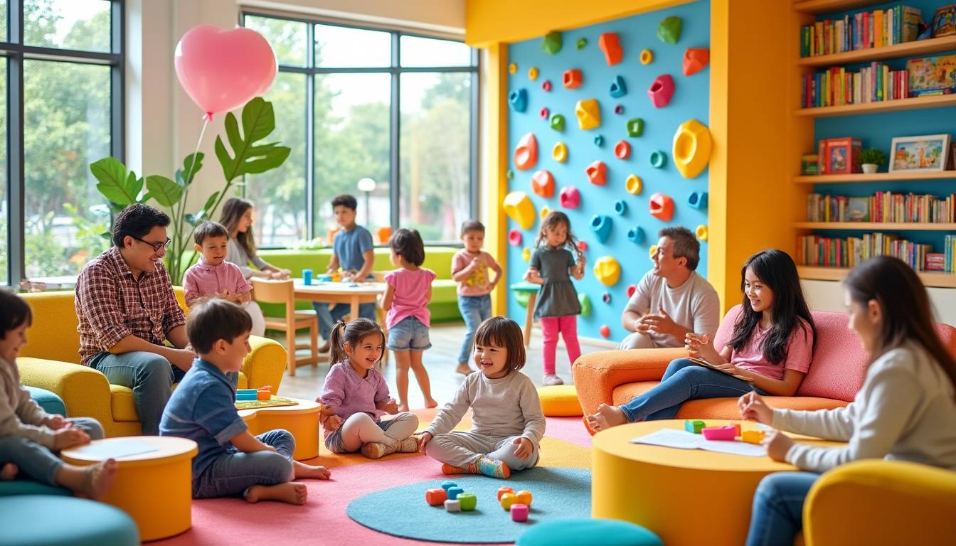 découvrez le l.a.e.p., un espace de convivialité dédié aux enfants et aux parents, où l'échange, le partage et les activités ludiques favorisent le développement et le bien-être familial.