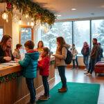 inscrivez vos enfants aux centres de loisirs pour des vacances d'hiver inoubliables! activités diversifiées, encadrement professionnel et moments de partage au programme. réservez dès maintenant!