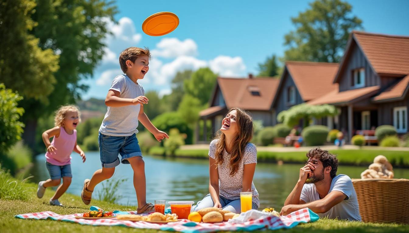 découvrez des moments inoubliables en famille à coulon, où vous pourrez profiter d'activités variées, partager des expériences enrichissantes et vous détendre dans un cadre idyllique. explorez la beauté de la nature et créez des souvenirs mémorables ensemble.