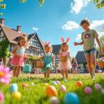 participez à une journée inoubliable à orvilliers-saint-julien avec une chasse aux œufs pour les petits et un jeu de piste captivant pour les grands. amusez-vous en famille tout en découvrant les joyaux de la nature dans une ambiance conviviale et festive.