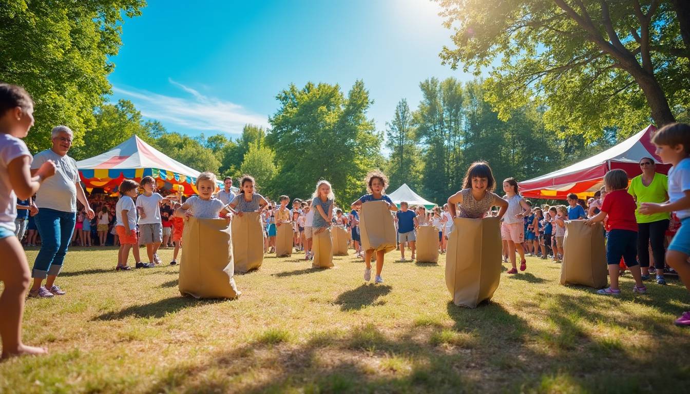découvrez l'événement jeux m'évade à échirolles, où 600 familles se réunissent pour une journée ludique et conviviale. rejoignez-nous pour des activités, des jeux et des moments inoubliables en famille.