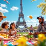 découvrez les meilleures activités familiales à paris pour le week-end du 17 au 18 mai 2025. profitez d'une variété d'événements et d'attractions adaptés à tous les âges, avec des idées amusantes pour créer des souvenirs inoubliables en famille dans la capitale française.