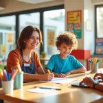 découvrez les étapes essentielles pour inscrire votre enfant à l'accueil de loisirs. profitez d'astuces pratiques et d'informations utiles pour garantir une expérience enrichissante et sécurisée pour votre enfant pendant son temps libre.