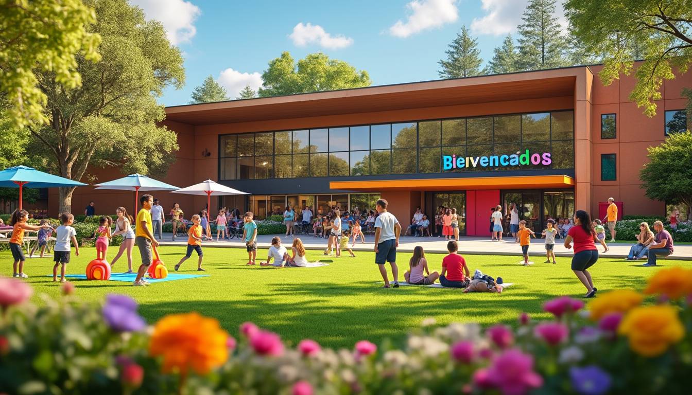 explorez les centres de loisirs, des havres d'épanouissement et d'aventures idéaux pour tous. découvrez des activités variées, des rencontres enrichissantes et un environnement propice au développement personnel et aux loisirs en famille. plongez dans un monde d'opportunités à chaque coin de rue.
