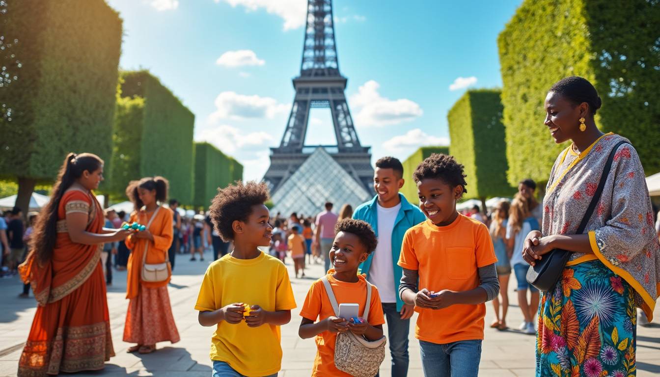 explorez les 15 expositions incontournables à paris, parfaites pour toute la famille. plongez dans un monde d'art, de culture et de découvertes qui raviront petits et grands lors de votre visite dans la capitale.