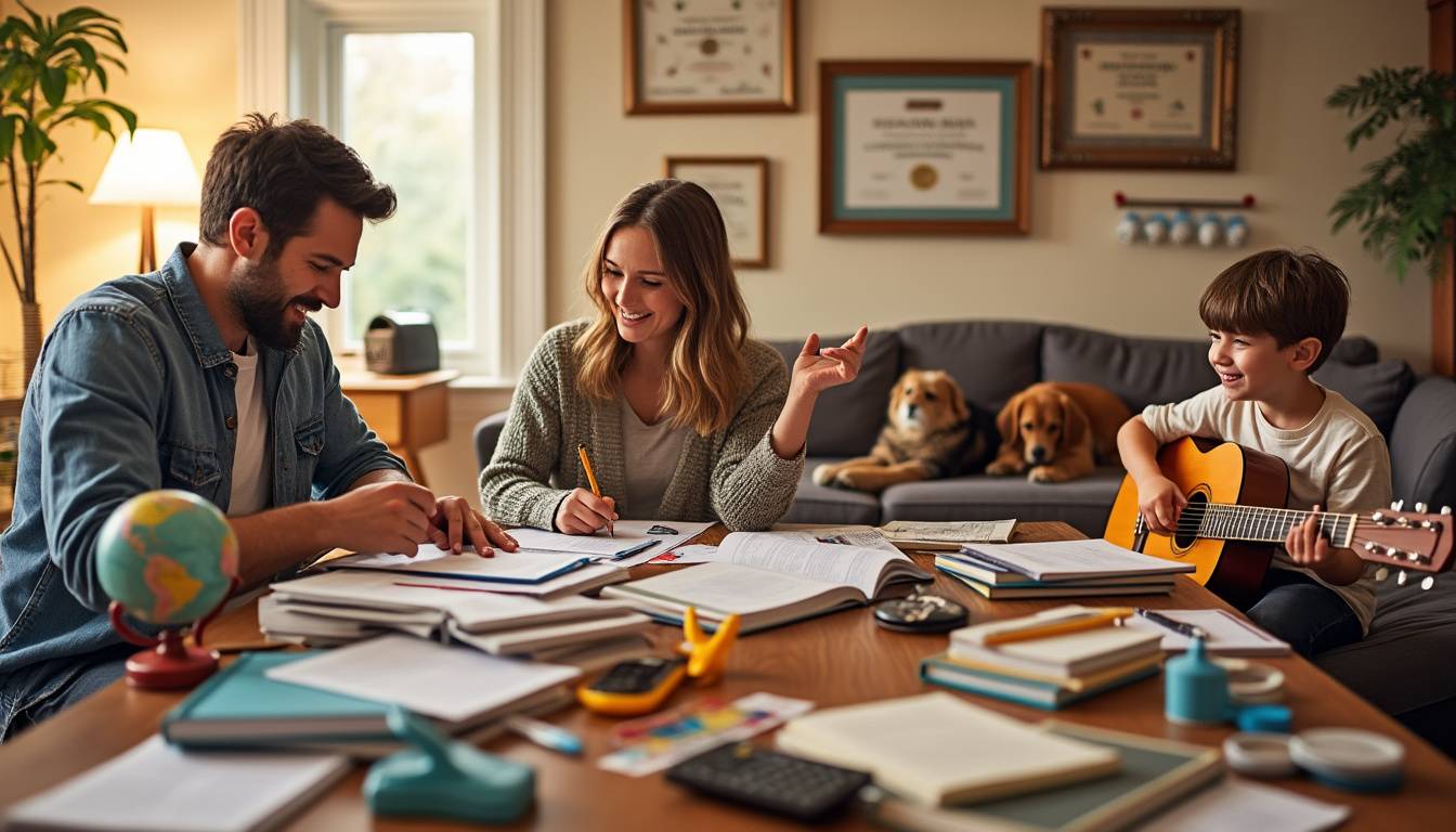 découvrez comment optimiser votre déclaration d'impôts en déduisant des frais inattendus liés à l'éducation et aux soins de vos enfants. une guide essentiel pour les parents souhaitant réduire leur charge fiscale tout en bénéficiant d'avantages financiers.