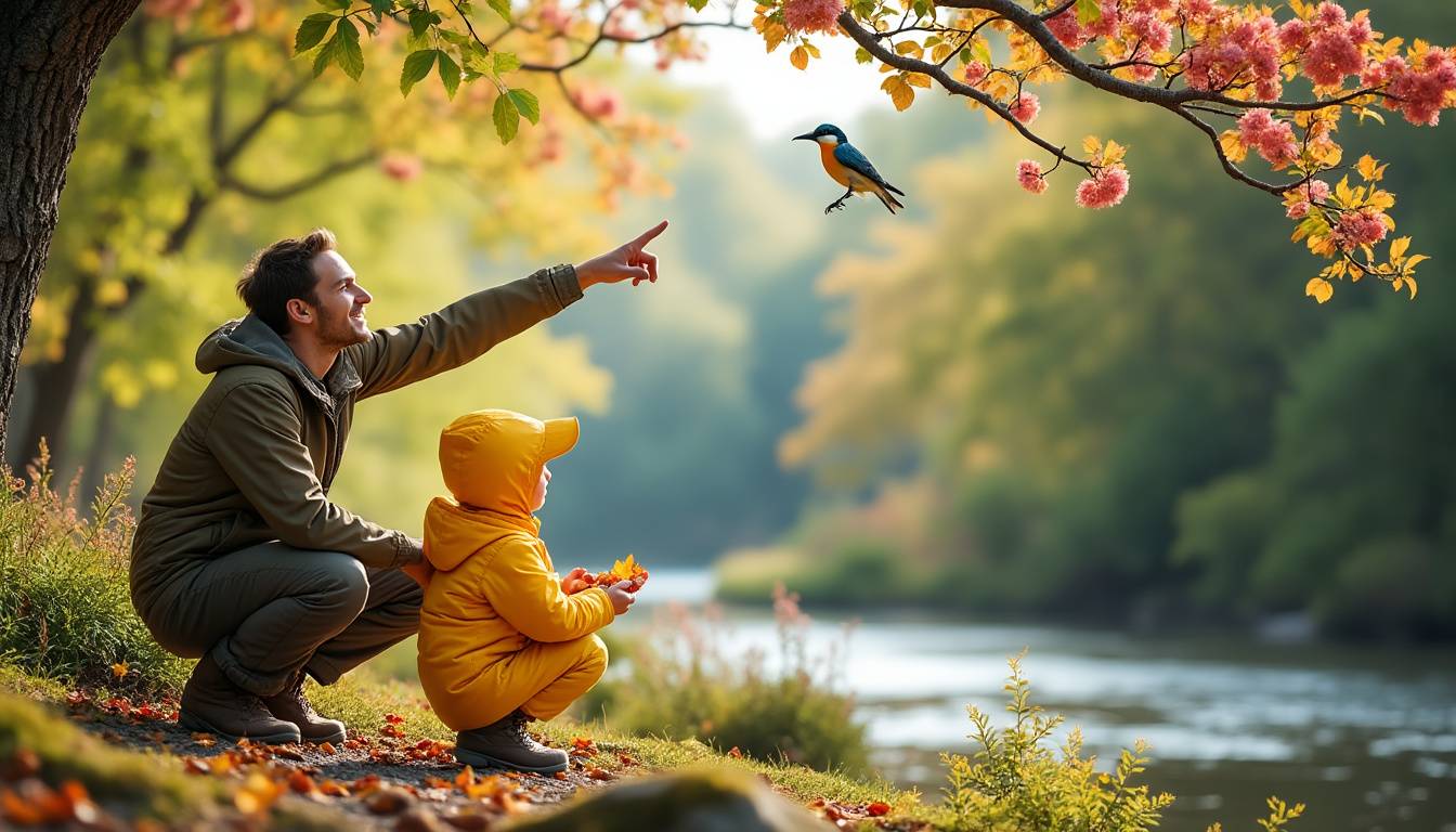 découvrez l'aventure ultime à revel : un défi passionnant pour parents et enfants qui vous invite à vous déconnecter des écrans et à explorer la nature. vivez des moments inoubliables ensemble tout en développant des compétences d'exploration et en renforçant les liens familiaux.
