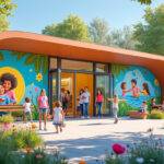 découvrez la nouvelle bulle d'accueil enfants-parents à romilly-sur-seine, un espace chaleureux et convivial où les familles peuvent se rencontrer, échanger et partager des moments précieux. profitez d'activités ludiques et d'un soutien pour favoriser l'épanouissement de vos enfants dans un cadre bienveillant.