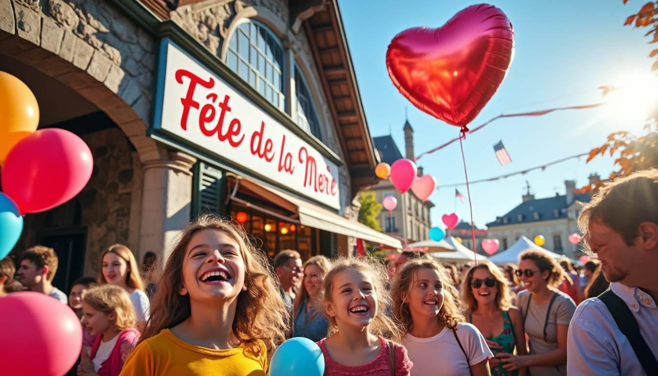 découvrez l'événement incontournable organisé par l'association mother in town du 1er au 4 mai aux halles de la cartoucherie. un rendez-vous festif et engagé qui mettra en avant des thématiques passionnantes et des performances inédites. ne manquez pas cette expérience flamboyante !