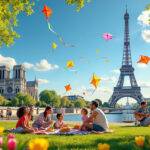 découvrez les meilleures activités familiales à paris pour le week-end du 10 au 11 mai 2025. profitez d'animations, d'attractions et d'événements spécialement conçus pour divertir petits et grands dans la capitale française. planifiez un week-end inoubliable en famille !