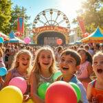 découvrez le festival pagaille à la cartoucherie de toulouse, une fête familiale inoubliable où petits et grands se retrouvent pour des activités ludiques, des spectacles captivants et des moments de convivialité. ne manquez pas cet événement incontournable qui célèbre la joie et le partage en famille !