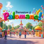 découvrez palomano, le tout nouveau parc de loisirs pour enfants qui ouvrira bientôt près de rouen. un univers de jeux et d'aventures attend vos petits pour des journées inoubliables en famille !