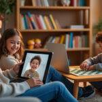 participez à une soirée interactive unique pour parents et enfants, alliant des moments divertissants autour des écrans et des activités sans technologie. renforcez les liens familiaux tout en découvrant des stratégies pour équilibrer l'utilisation des appareils numériques et profiter d'instants précieux ensemble.