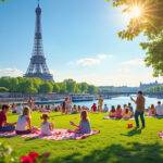 découvrez des activités familiales passionnantes à paris pendant le week-end de l'ascension, du 29 mai au 1er juin 2025. profitez de visites culturelles, d'attractions ludiques et d'événements spéciaux pour créer des souvenirs inoubliables en famille dans la capitale française.