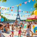 découvrez les meilleures activités pour divertir vos enfants à paris et en île-de-france ce mercredi 18 juin 2025. des idées ludiques et éducatives pour passer une journée inoubliable en famille. ne manquez pas les événements spéciaux et les attractions incontournables adaptées à tous les âges !