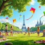 découvrez des activités amusantes et enrichissantes à réaliser avec vos enfants à paris et en île-de-france le mercredi 25 juin 2025. des visites culturelles aux ateliers créatifs, profitez d'une journée mémorable en famille dans la capitale et ses environs.