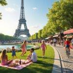 découvrez les meilleures activités familiales à paris et en île-de-france pour le mercredi 11 juin 2025. explorez des événements, des sorties en plein air et des attractions passionnantes pour petits et grands, et créez des souvenirs inoubliables en famille.