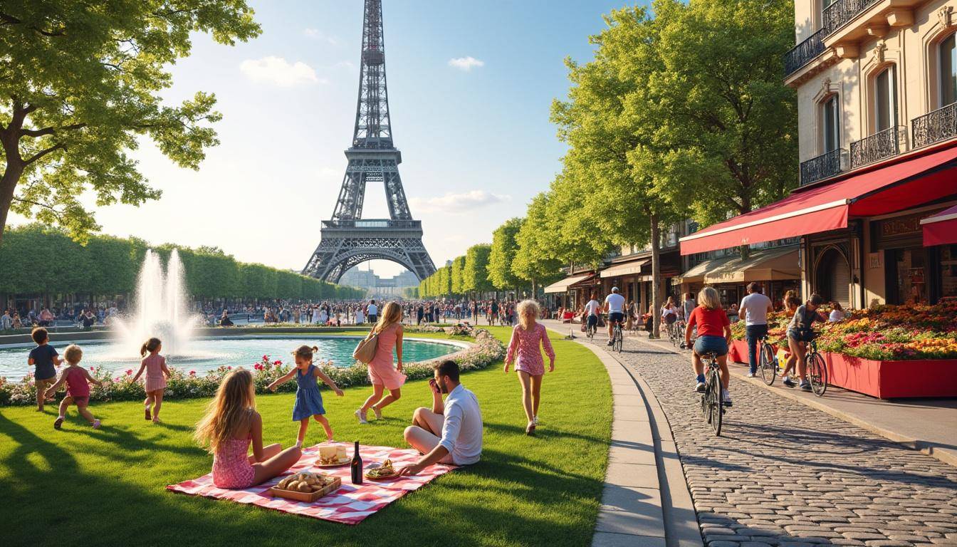 découvrez les meilleures activités familiales à paris et en île-de-france pour le mercredi 11 juin 2025. explorez des événements, des sorties en plein air et des attractions passionnantes pour petits et grands, et créez des souvenirs inoubliables en famille.