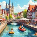 découvrez 18 activités incontournables à strasbourg qui promettent des vacances scolaires inoubliables en famille. explorez les attractions, les sites historiques et les loisirs adaptés à tous les âges pour un séjour mémorable dans cette magnifique ville alsacienne.