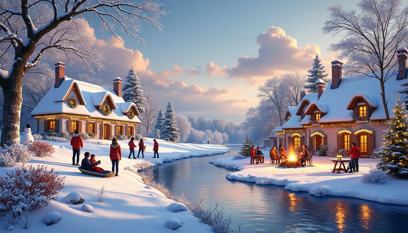 plongez dans la magie de l'hiver en charente ! découvrez des activités captivantes pour toute la famille, allant des promenades en nature aux sports de glisse, et profitez de vacances inoubliables au cœur d'un paysage enchanteur. explorez la beauté de cette région pendant la saison froide !