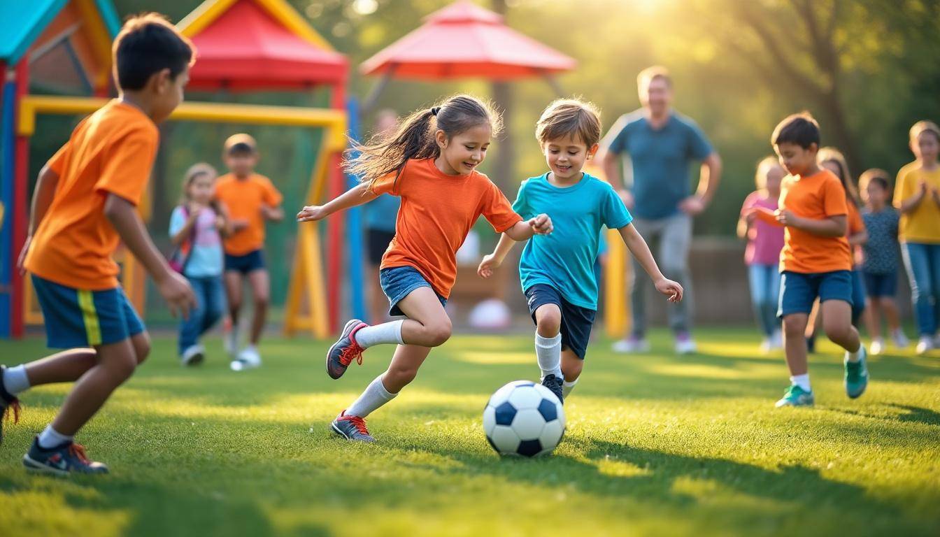 découvrez comment des parents passionnés incitent leurs enfants à participer à des sports collectifs dès la maternelle, favorisant ainsi l'apprentissage de l'entraide, de la coopération et des valeurs essentielles pour grandir ensemble.