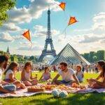 découvrez des idées d'activités familiales à paris pour le week-end du 28 et 29 juin 2025. profitez de sorties culturelles, de parcs d'attractions et d'événements spéciaux adaptés à tous les âges, pour un moment inoubliable en famille dans la capitale.