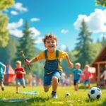 inscrivez vos enfants aux accueils de loisirs et séjours d'été 2025 dès maintenant ! découvrez nos activités diversifiées, encadrées par une équipe qualifiée, pour des vacances inoubliables. ne manquez pas cette opportunité de bien-être et de loisirs !