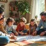 découvrez 'le dernier cercle d'arthur', un récit captivant où les enfants se retrouvent en position de force, mettant leurs parents à l'épreuve. une exploration poignante des relations familiales et des défis intergénérationnels qui ne manqueront pas de vous toucher.