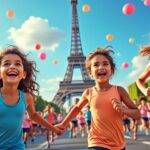 découvrez les événements de course à pied à paris en 2025, conçus pour toute la famille ! participez à des courses joyeuses et inclusives qui rassemblent petits et grands, et profitez d'une journée pleine d'activités sportives dans la capitale française.