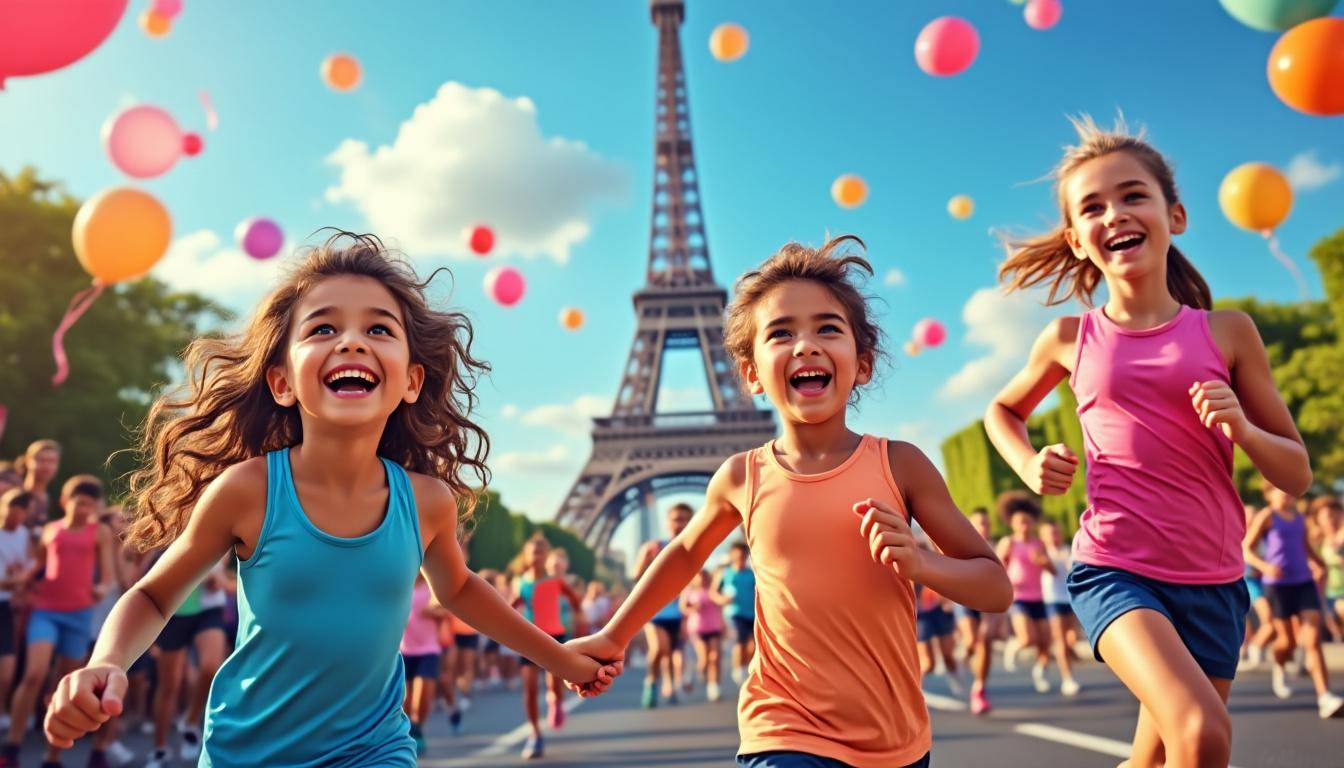 découvrez les événements de course à pied à paris en 2025, conçus pour toute la famille ! participez à des courses joyeuses et inclusives qui rassemblent petits et grands, et profitez d'une journée pleine d'activités sportives dans la capitale française.