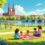 découvrez notre guide complet des meilleures activités pour enfants à toulouse. explorez des sorties familiales incontournables qui raviront petits et grands, des parcs d'attractions aux musées interactifs, en passant par des événements culturels adaptés aux familles.