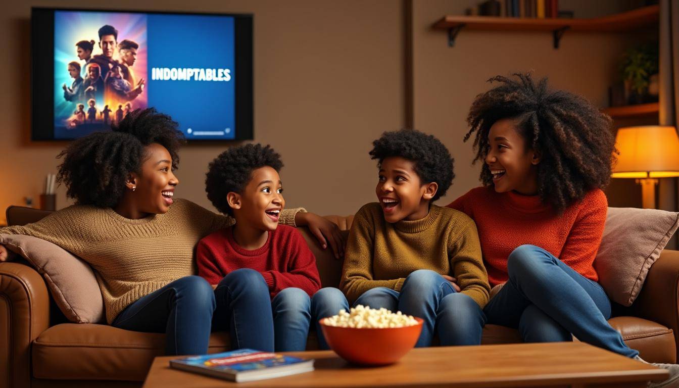 découvrez les films incontournables du 10 juin 2025 ! plongez dans l'univers touchant de « a normal family », vivez l'aventure avec « indomptables » et explorez les nuances de l'identité dans « différente ». ne manquez pas ces nouveautés cinématographiques qui promettent de captiver tous les cinéphiles.