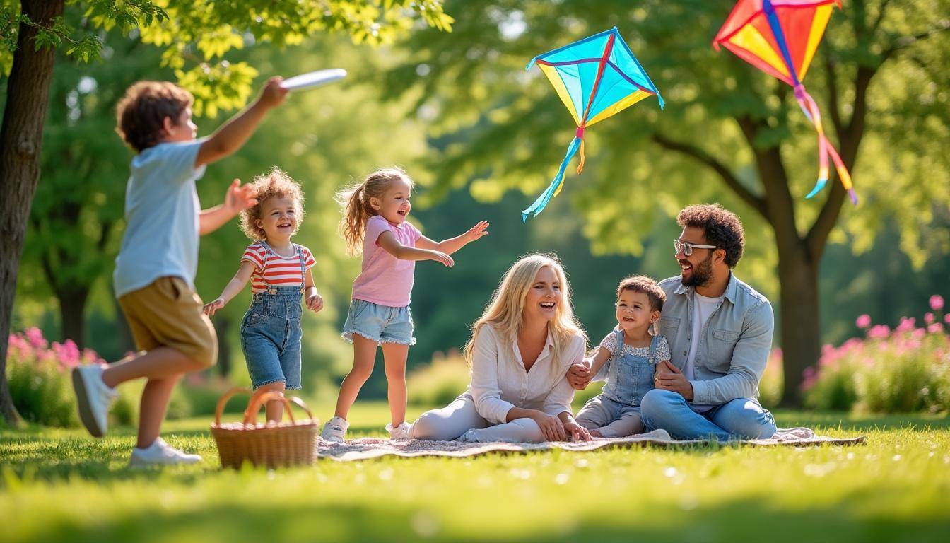 découvrez des moments ludiques et joyeux à partager en famille avec notre sélection d'activités pour petits et grands. transformez vos pauses en souvenirs inoubliables !