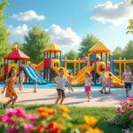 découvrez palomano, le tout nouveau parc de jeux familial à villeneuve-d'ascq, où rires et émerveillement s'entremêlent pour offrir une expérience inoubliable à toute la famille. explorez des attractions innovantes, des espaces de détente et des activités amusantes pour petits et grands !