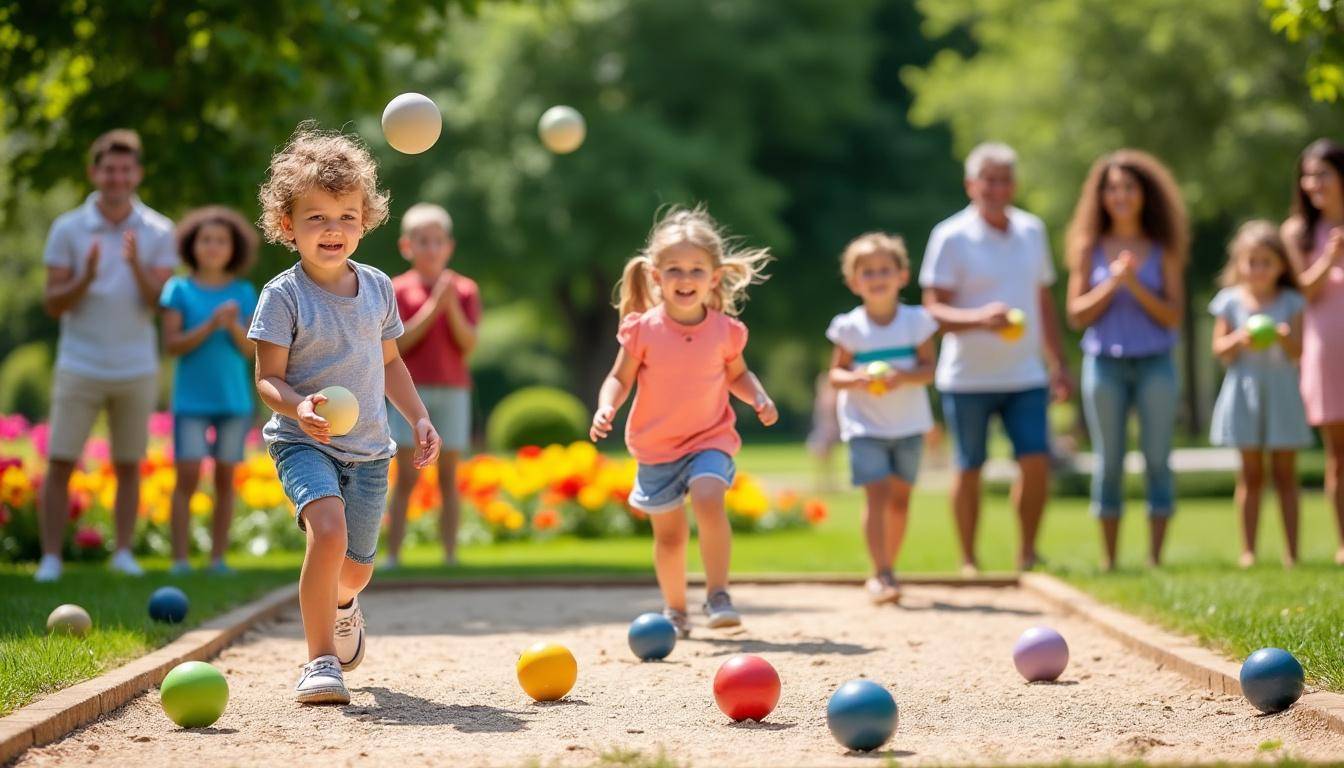 participez à notre tournoi de pétanque parents-enfants organisé par jfep ! une journée conviviale et ludique pour renforcer les liens familiaux tout en s'amusant. inscrivez-vous dès maintenant et rejoignez-nous pour des moments inoubliables en plein air.