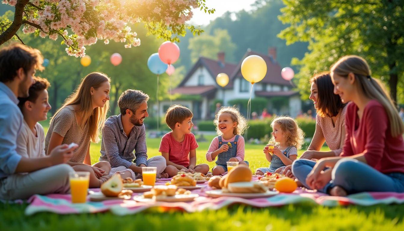participez à une journée festive inoubliable en famille à mézières-sur-couesnon le samedi 24 mai 2025. au programme : animations, marchés locaux, spectacles et activités pour tous les âges. rejoignez-nous pour célébrer ensemble dans une ambiance conviviale et chaleureuse!