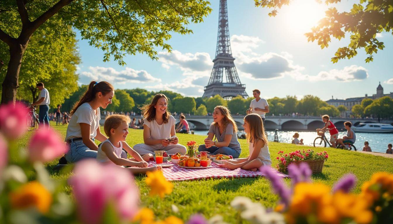 découvrez des activités familiales incontournables à paris pendant le week-end de pentecôte, du 7 au 9 juin 2025. profitez d'une sélection d'événements et d'attractions adaptées aux petits comme aux grands, pour un séjour mémorable en famille dans la capitale française.